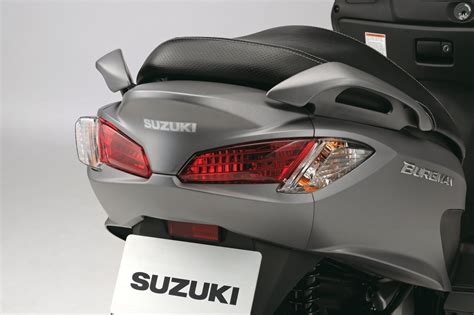 Suzuki Burgman 125 Alle Technischen Daten Zum Modell Burgman 125 Von