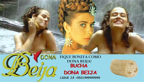 Novela Dona Beija HD Bucha Dona Beija