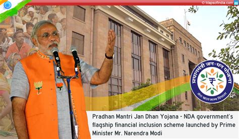 Pradhan Mantri Jan Dhan Yojana