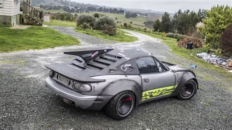 Most Extreme Widebody MX 5 Tofu S Cyberpunk NA Miata Is A Fastback