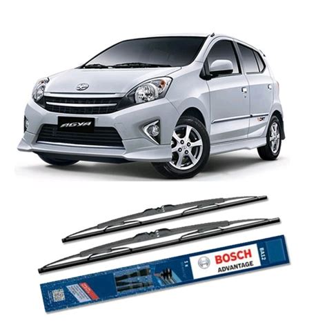 Jual Wiper Bosch Agya Ayla Wiper Depan Agya Ayla Di Lapak Berkah