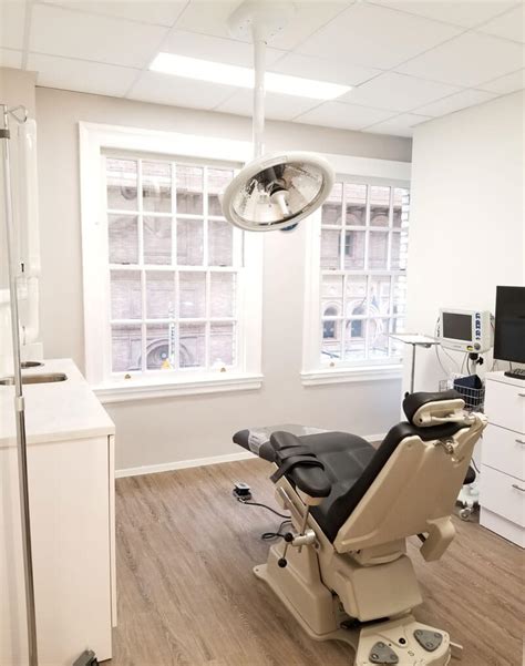 Office Tour The Park Oral Surgeons In Midtown Manhattan Nyc