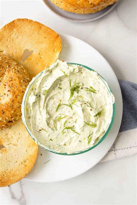 Easy Herb Cream Cheese Dip All Things Mamma