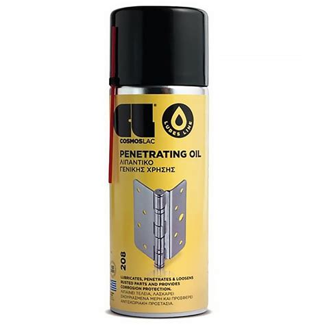 Spray lubrifiant, COSMOSLAC, 200ml - eMAG.ro