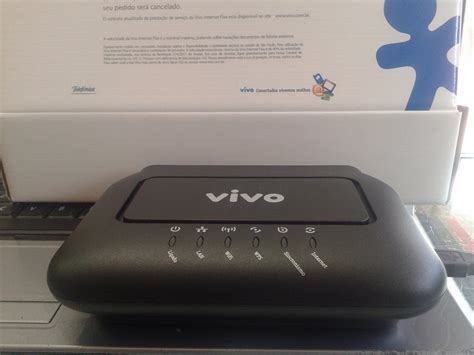 Modem Roteador Wi Fi E Adsl Pode Ser Usado Oi Velox E Vivo R 29 99