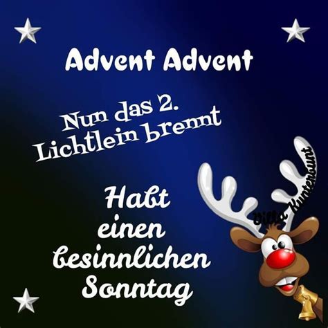 2 Advent Advent sprüche Advent lustig 2 advent bilder