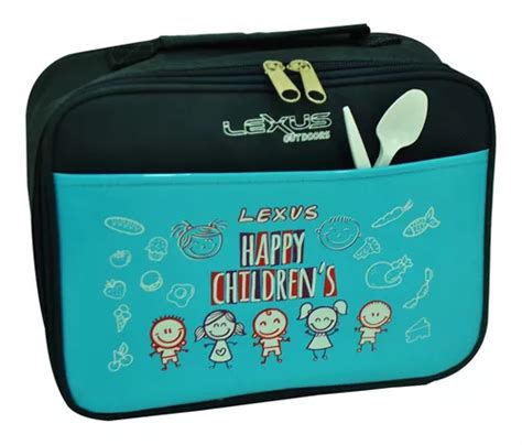 Viandera Térmica Lunchera 4 5l Conservadora Colegio Infantil