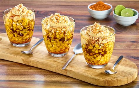 Arriba Imagen Esquites Receta Mexicana Abzlocal Mx