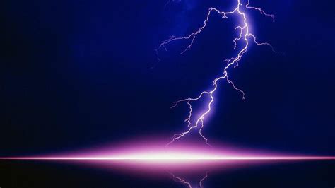 Yellow Lightning Wallpapers - Top Free Yellow Lightning Backgrounds ...