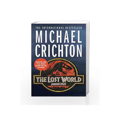 The Lost World By Michael Crichton Buy Online The Lost World Film Tie In Edition 5 June 1997