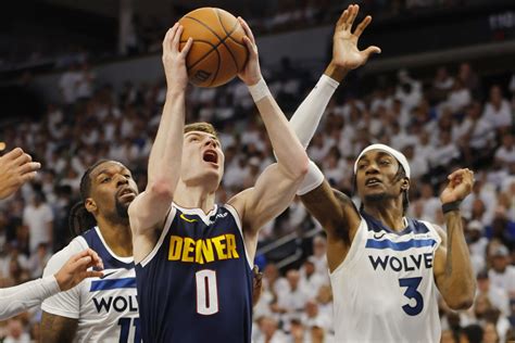 Preview Denver Nuggets Look To Take The Lead In Game Five Of Their