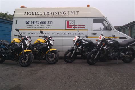 full licence test courses leicestershire motorcycle training