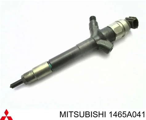1465A041 Mitsubishi форсунка впрыска топлива