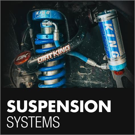 Toyota Tacoma Suspension Systems | TACOMABEAST