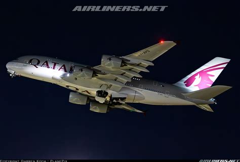 Airbus A380-861 - Qatar Airways | Aviation Photo #7563533 | Airliners.net