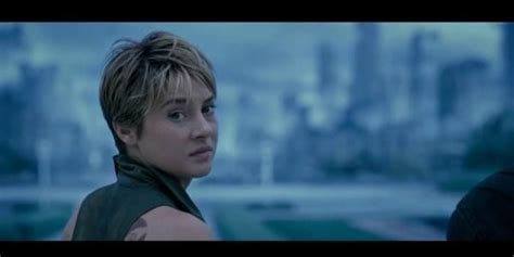 Divergente Une Bande Annonce Explosive Vid O Terrafemina