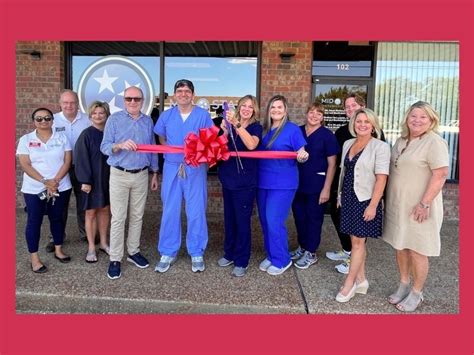 Mid State Oral Surgery Implant Center Opens In Lebanon Wilson