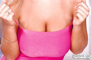 Buxom Polish Big Tits XXX Dessert