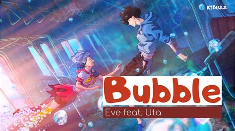 FULL Audio Eve Bubble feat Uta 映画バブルOP YouTube