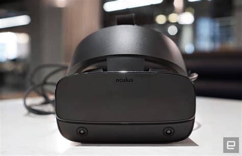 Oculus Rift S Review Just Another Tethered Vr Headset Engadget