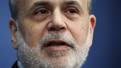 Bernanke says Fed could have done more during crisis