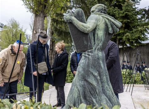 Zajednička komemoracija u Jasenovcu