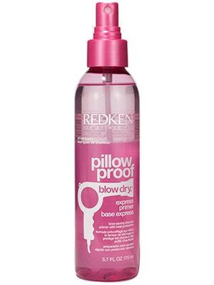 Redken Pillow Proof Blow Dry Express Primer Review Allure