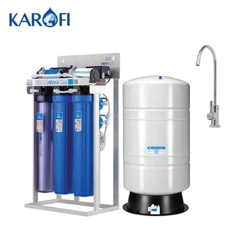 Karofi 200 Gpd Ro Water Purifier City Water Purifier