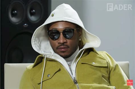 Future's 'The Fader' Interview: Rapper Talks Career Evolution & More | Billboard