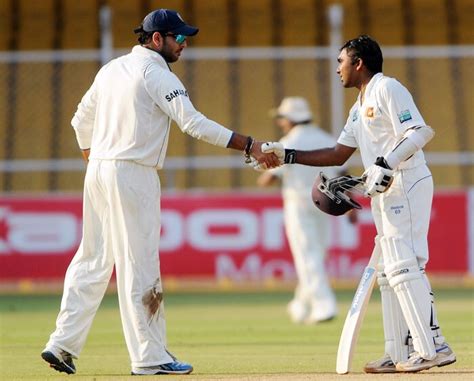 India Vs Sl 1st Test Day 3 Photo Gallery