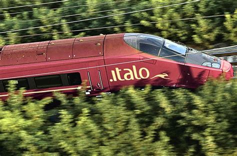 Italo Evo Learn All About Italo S High Speed Trains Italo