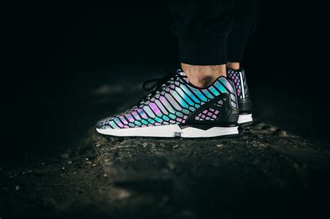 Venta Adidas Zx Flux Xenopeltis Snake En Stock