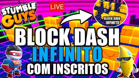 Live Stumble Guys Ao Vivo Agora Portugu S Brasil Jogando