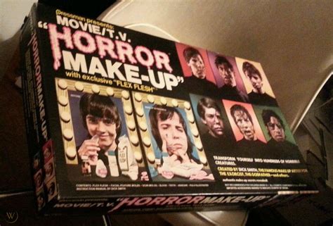 Horror Makeup Kit Dekker Toys - Mugeek Vidalondon