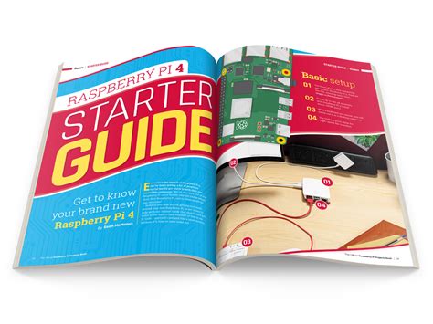 Raspberry Pi Projects Book 5 — The Magpi Magazine