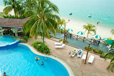 Flamingo Hotel By the Beach,Penang Gallery Hotel - Flamingo by the