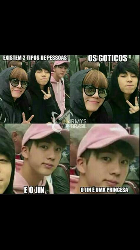 Pin De Bangtan Sonnyeondan Em Army Meme Bts Engra Ado Bts Memes