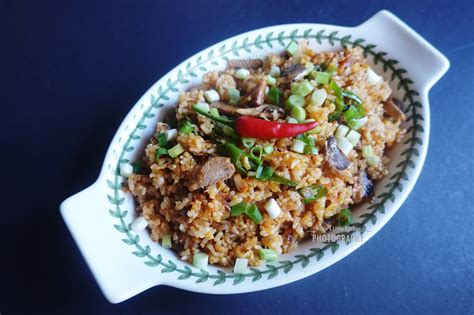 Nasi Goreng Sardin Amies Little Kitchen