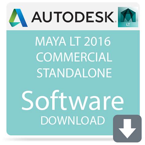 Autodesk Maya Lt 2016 Commercial Standalone 923h1 Wwr11b 1001 Vc