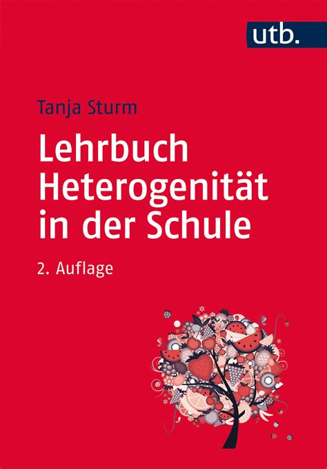 Differenzen In Schule Und Unterricht Lehrbuch Heterogenit T In Der