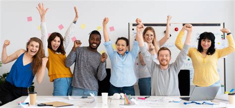 Trabalho De Força Constante - Ambiente de trabalho saudável: como promover?- VR Blog