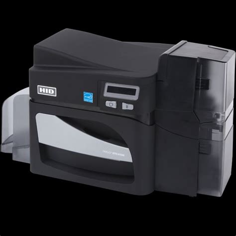 Jual PRINTER ID CARD FARGO DTC 4500 SINGLE SIDE Di Lapak Barcode