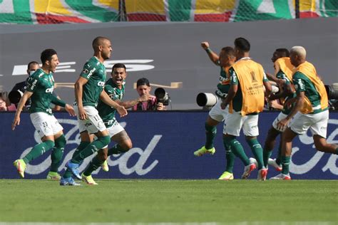 Palmeiras Carte Al Ahly Et Rallie La Finale Du Mondial Des Clubs