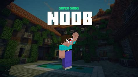 Minecraft Noob Skin Telegraph