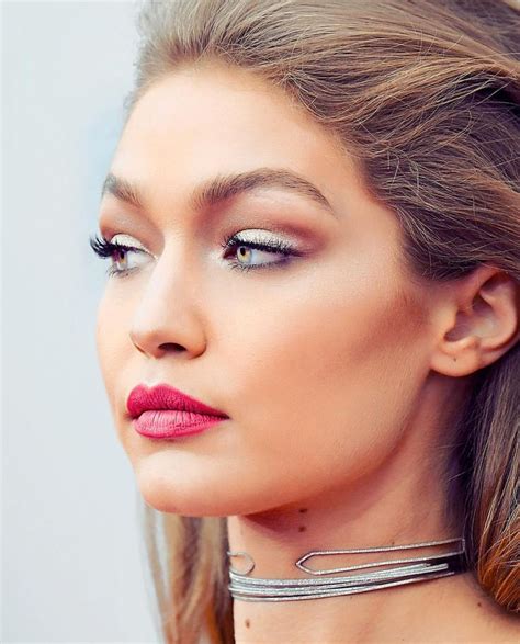 Nude Makeup Beauty Makeup Hair Makeup Gigi Style Gigi Hadid Style