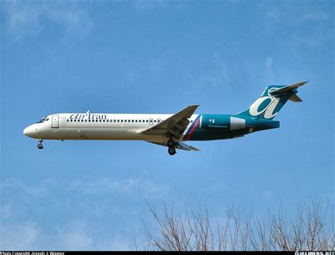 Boeing 717 2bd Airtran Aviation Photo 0335115