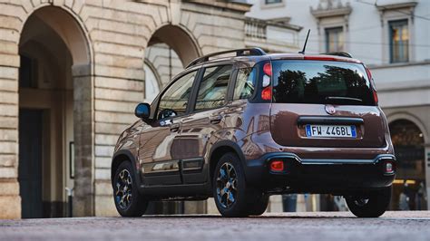 Fiat Panda Trussardi La Prima Luxury Panda è Anche 4x4