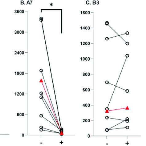 Recognition Of Recombinant Dbpa By Peptide Specific Antibodies B