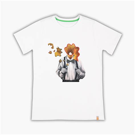 Hero T Shirt Artzula