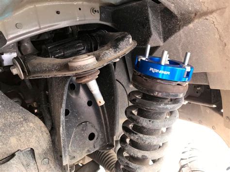 Lift Kit Suspensi N Ford Ranger X Elevaci N Pulgadas